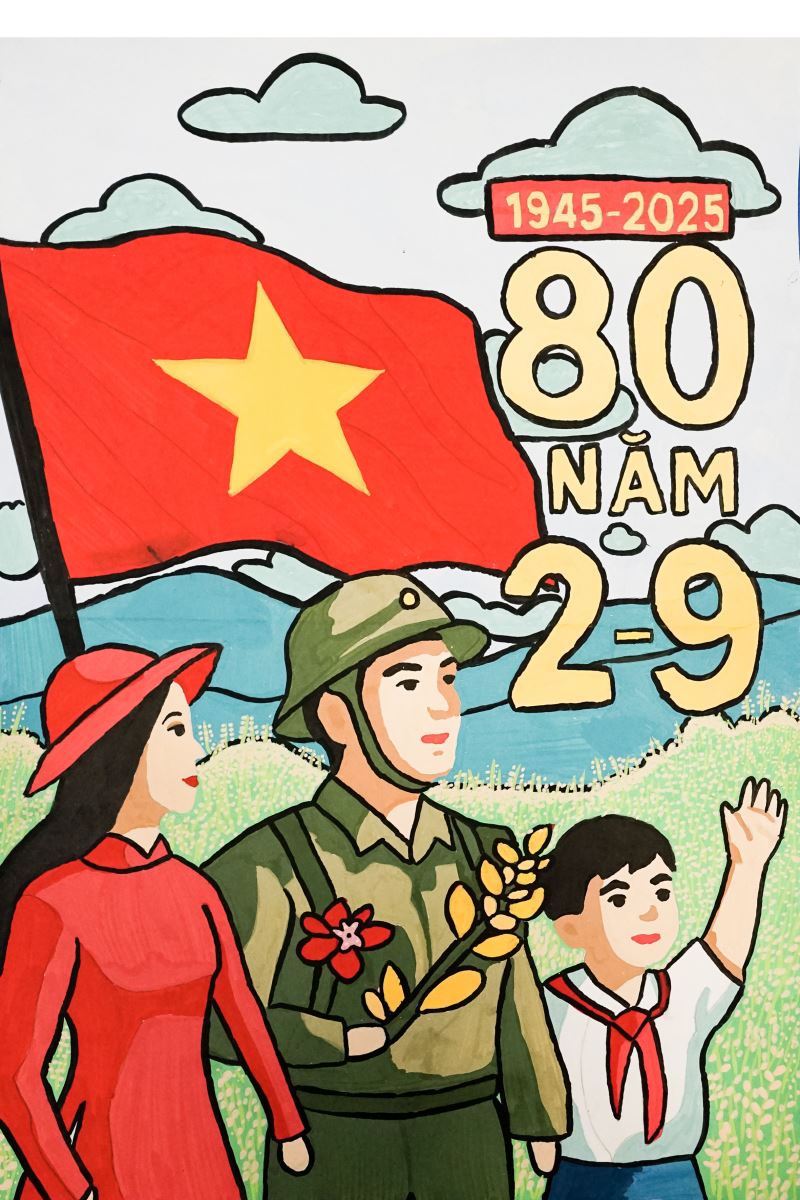 Nguyễn Siêu School (Hanoi, Vietnam) - Học sinh Trường Nguyễn